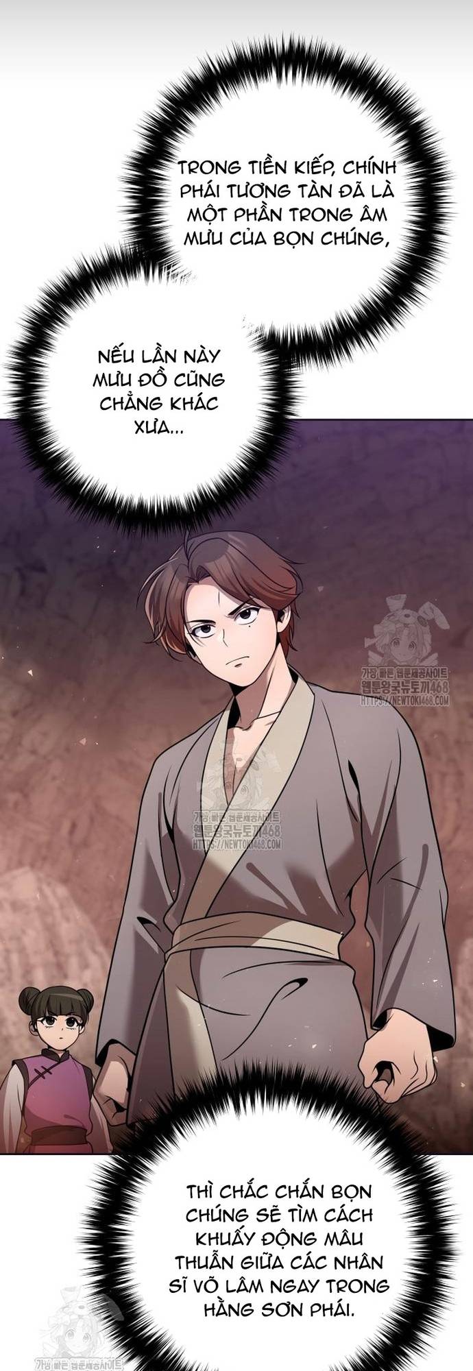 Hoạn Quan Hồi Quy: Tróc Phong Truy Nguyệt Chapter 44 - Trang 48