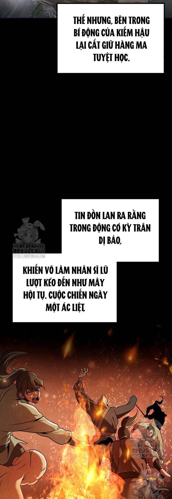 Hoạn Quan Hồi Quy: Tróc Phong Truy Nguyệt Chapter 44 - Trang 46