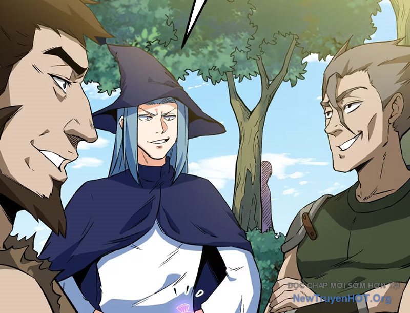 Pháp Sư Ký Sinh chapter 10 - Trang 24