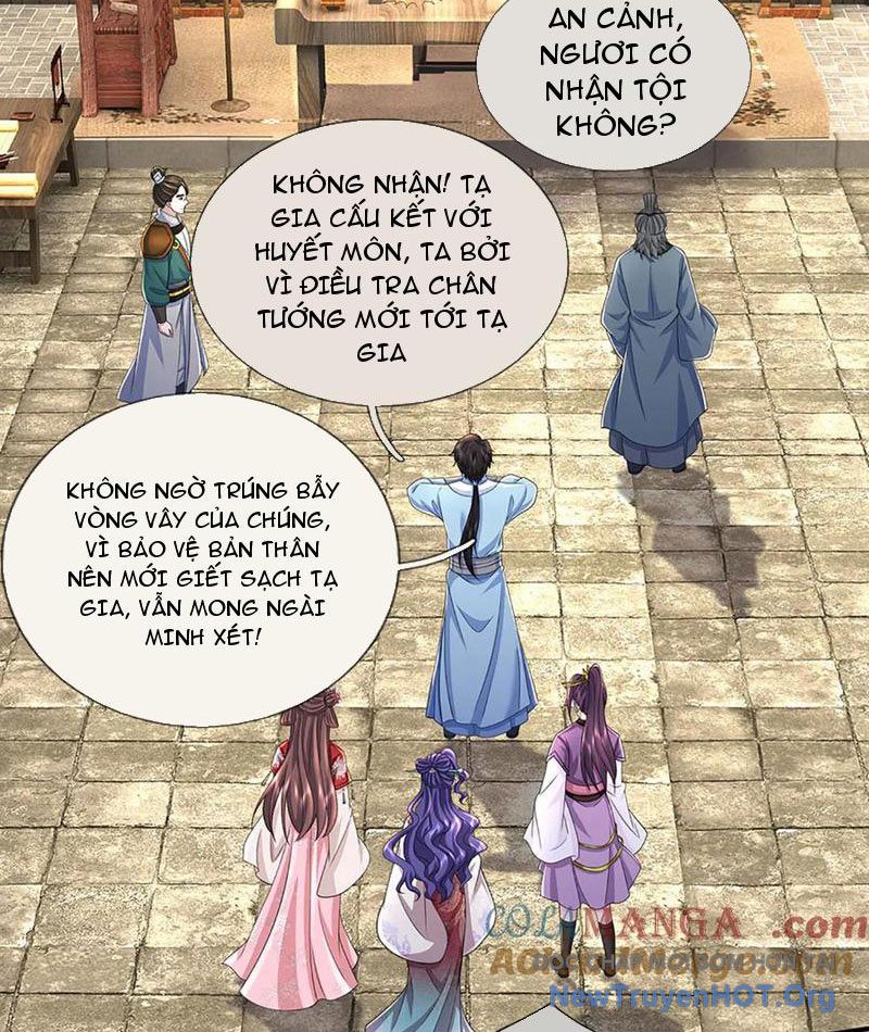 Ta Có Thể Thôn Phệ Vô Hạn chapter 97 - Trang 17