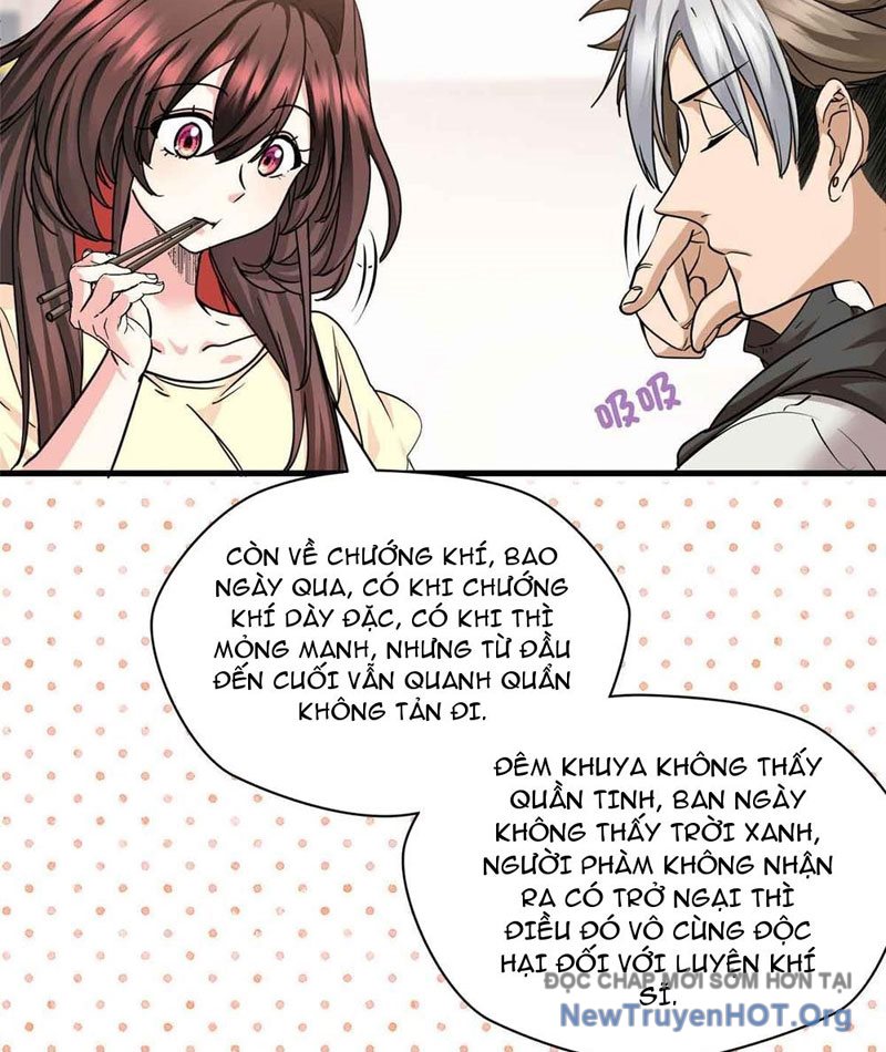 Hóa ra ta là đời sau của yêu quái chapter 14 - Trang 35
