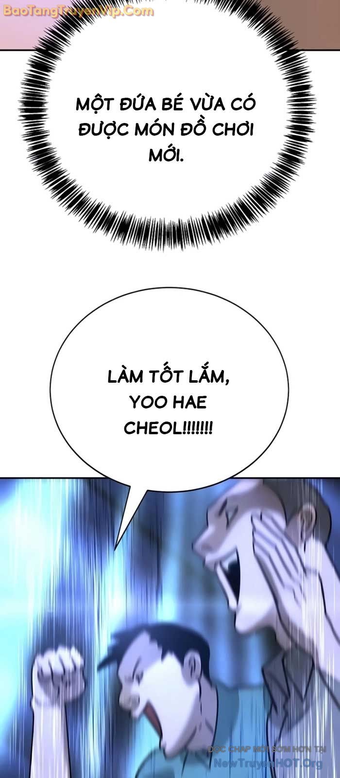 Cách Mạng Bắt Nạt chapter 30 - Trang 8