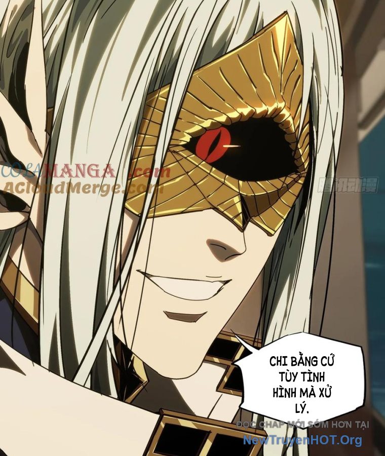 Đại Tượng Vô Hình chapter 505 - Trang 39