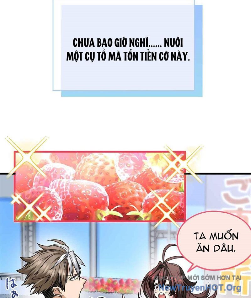 Hóa ra ta là đời sau của yêu quái chapter 14 - Trang 38