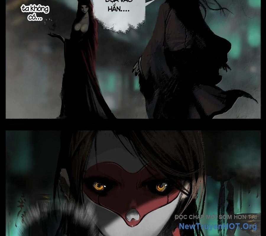 Tây Du Ký Ngoại Truyện chapter 370 - Trang 5