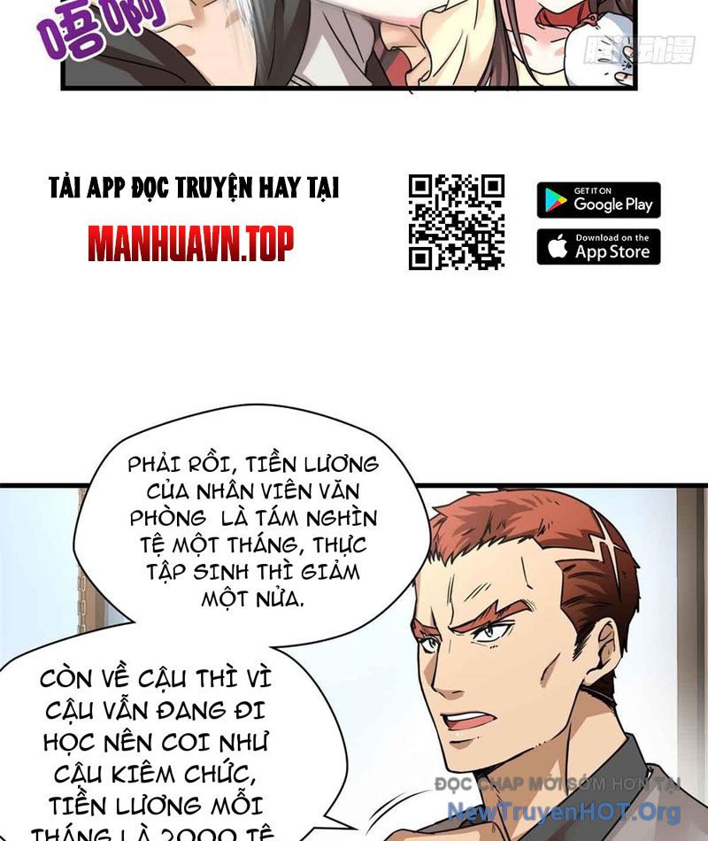 Hóa ra ta là đời sau của yêu quái chapter 15 - Trang 36