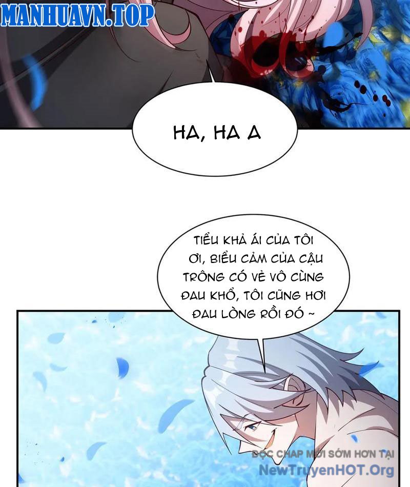 Huyết Cơ Và Kỵ Sĩ chapter 385 - Trang 52