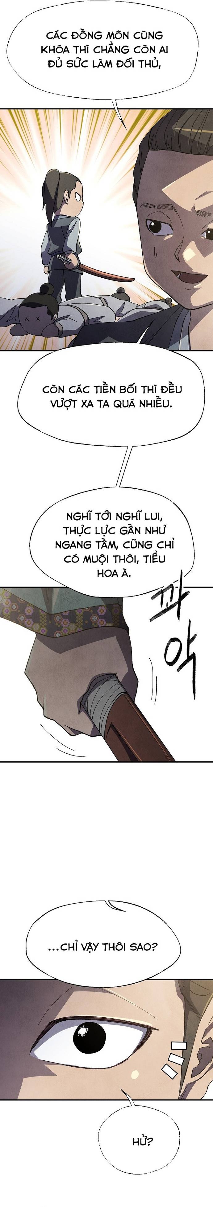 Ngoại Tôn Thiên Tài Của Nam Cung Thế Gia Chapter 55 - Trang 25