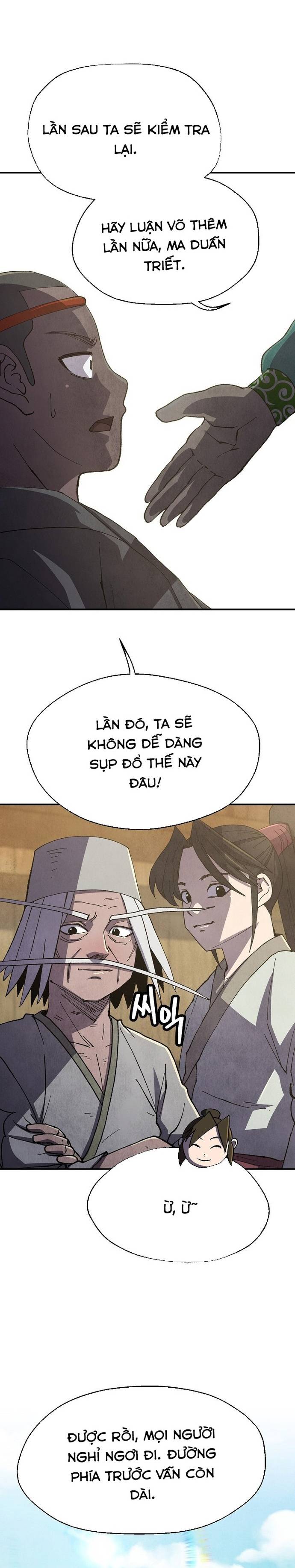 Ngoại Tôn Thiên Tài Của Nam Cung Thế Gia Chapter 55 - Trang 14