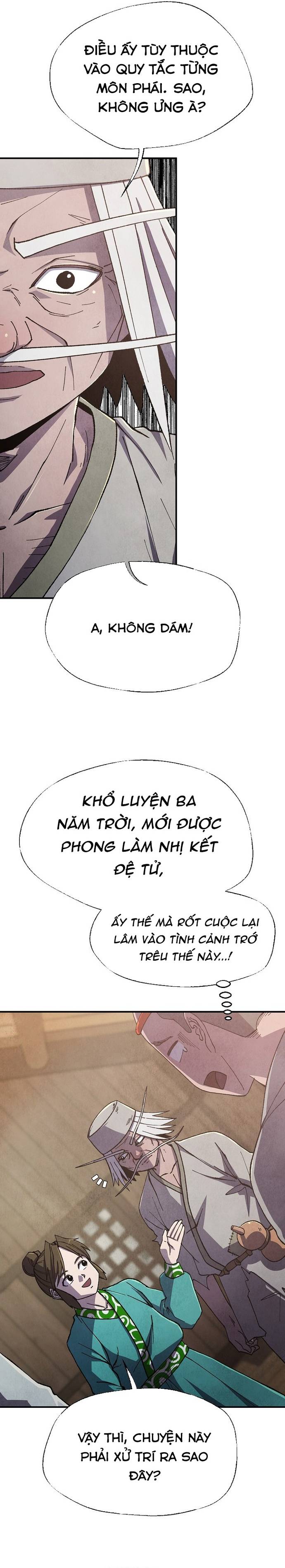 Ngoại Tôn Thiên Tài Của Nam Cung Thế Gia Chapter 55 - Trang 3