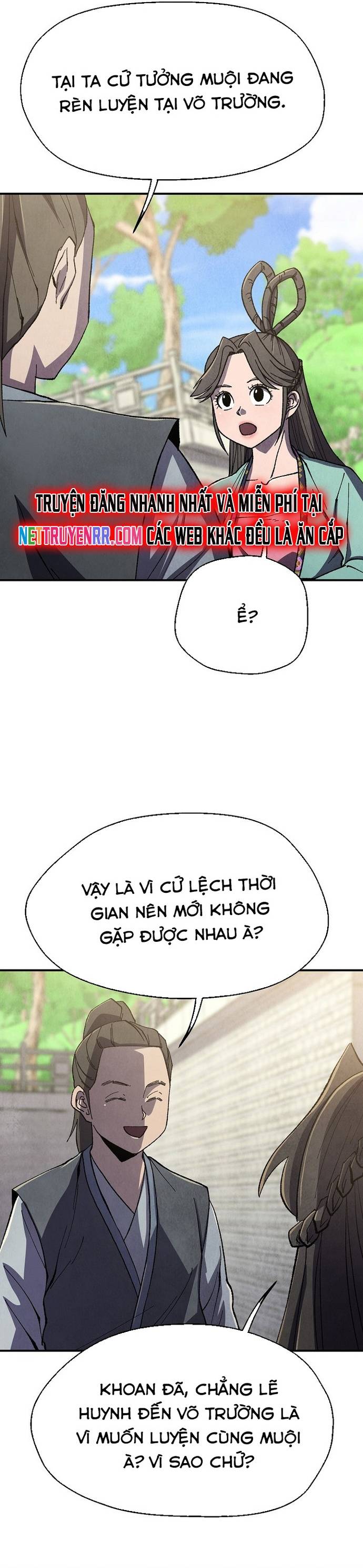 Ngoại Tôn Thiên Tài Của Nam Cung Thế Gia Chapter 55 - Trang 20