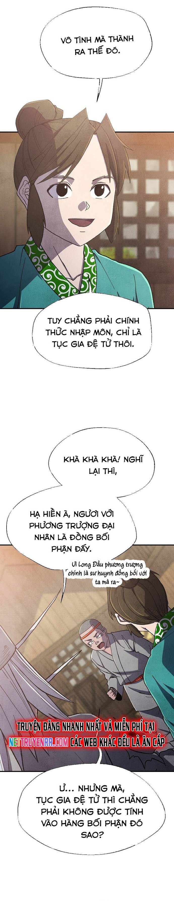 Ngoại Tôn Thiên Tài Của Nam Cung Thế Gia Chapter 55 - Trang 2