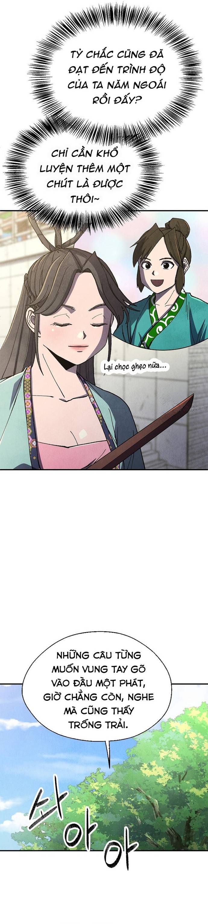 Ngoại Tôn Thiên Tài Của Nam Cung Thế Gia Chapter 55 - Trang 17