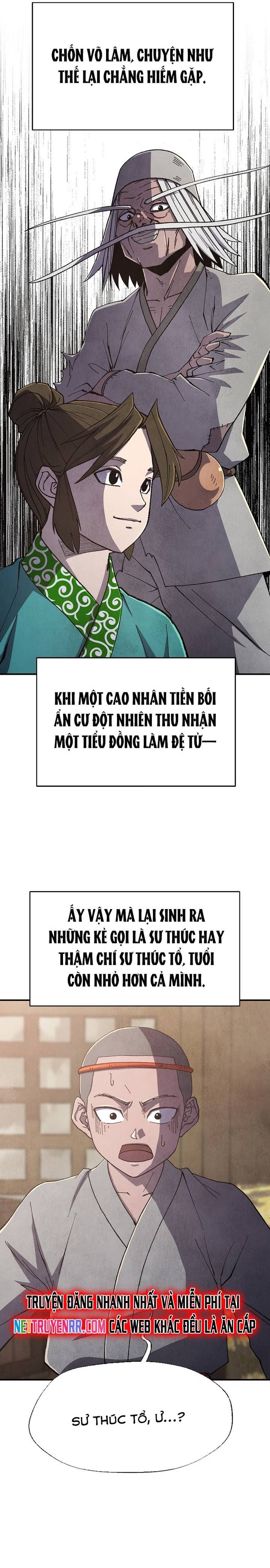 Ngoại Tôn Thiên Tài Của Nam Cung Thế Gia Chapter 55 - Trang 1