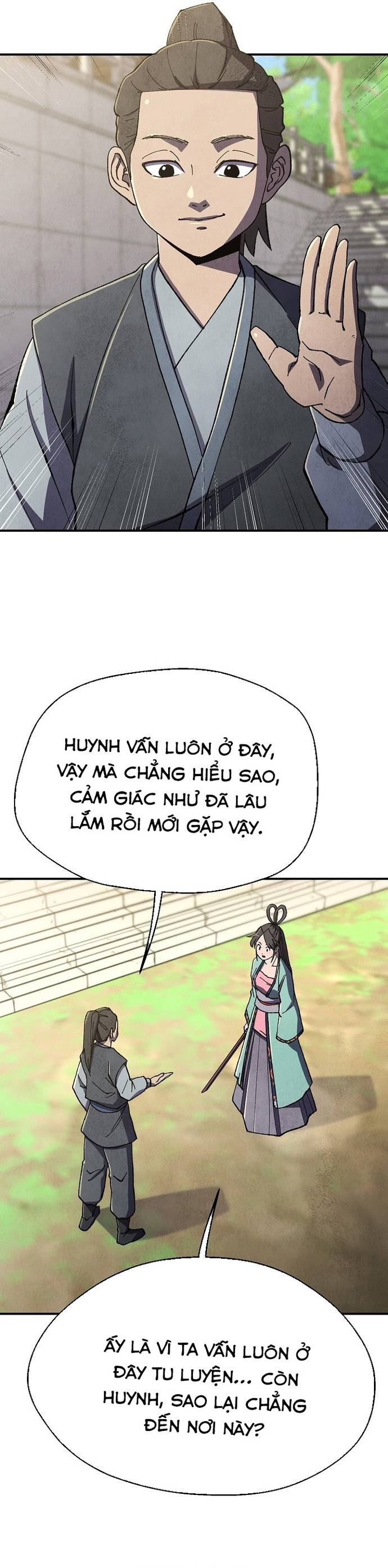 Ngoại Tôn Thiên Tài Của Nam Cung Thế Gia Chapter 55 - Trang 19