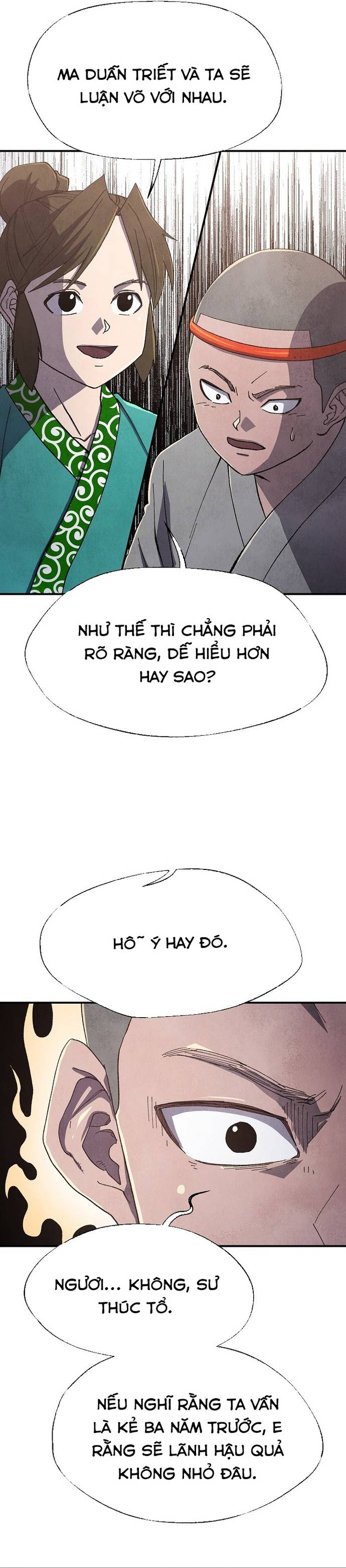 Ngoại Tôn Thiên Tài Của Nam Cung Thế Gia Chapter 55 - Trang 4