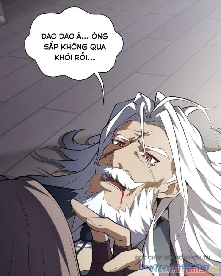 Hoàng Hôn Phân Giới chapter 4 - Trang 3