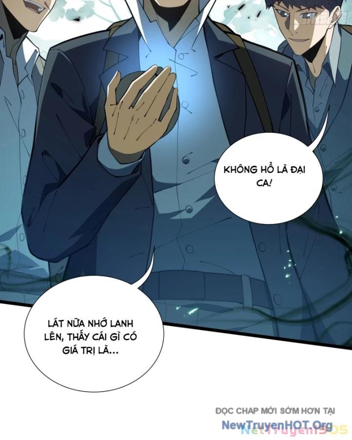 Hoàng Hôn Phân Giới chapter 5 - Trang 15