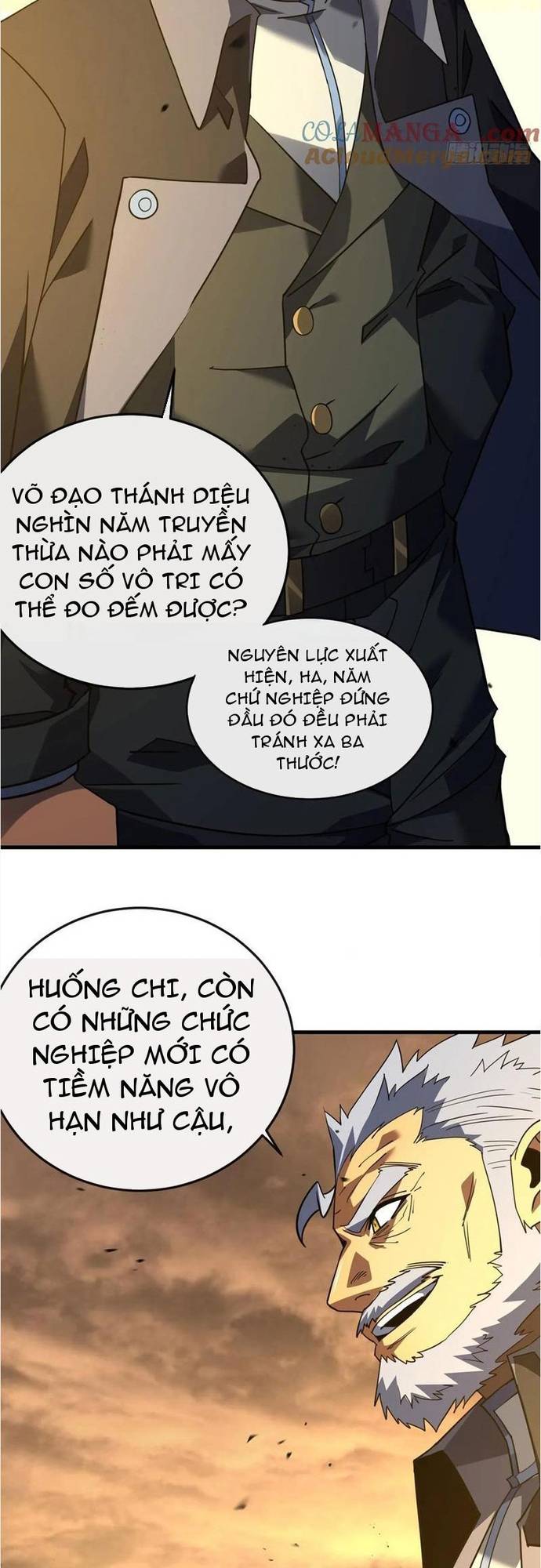 Mệnh Luân Chi Chủ! Làm Kẻ Biến Dị Giáng Xuống Nhân Gian Chapter 128 - Trang 4