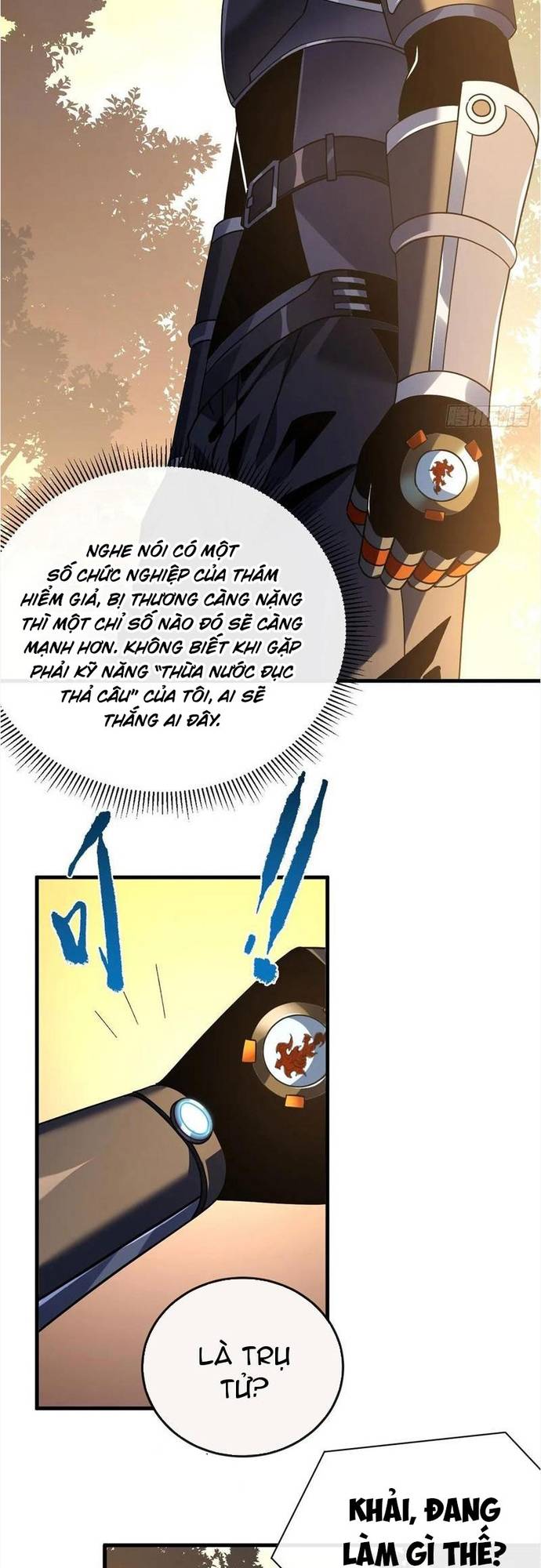 Mệnh Luân Chi Chủ! Làm Kẻ Biến Dị Giáng Xuống Nhân Gian Chapter 128 - Trang 31