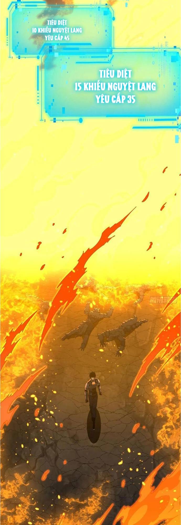 Mệnh Luân Chi Chủ! Làm Kẻ Biến Dị Giáng Xuống Nhân Gian Chapter 128 - Trang 19