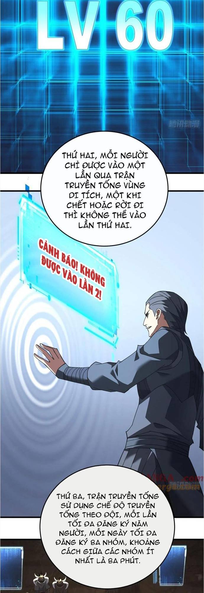 Mệnh Luân Chi Chủ! Làm Kẻ Biến Dị Giáng Xuống Nhân Gian Chapter 128 - Trang 11