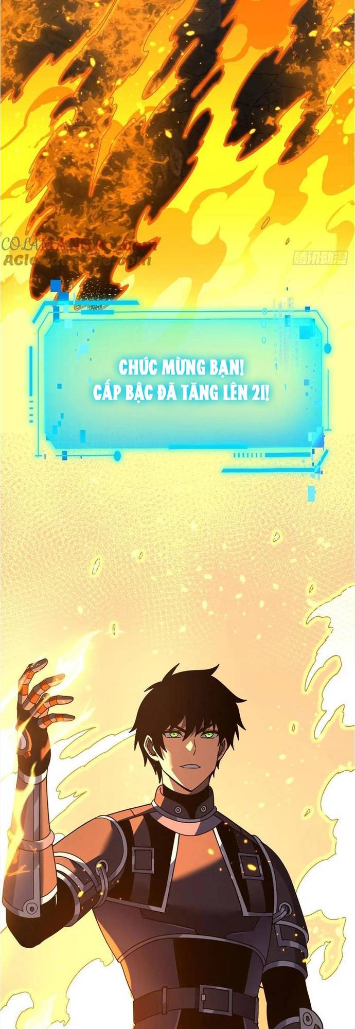 Mệnh Luân Chi Chủ! Làm Kẻ Biến Dị Giáng Xuống Nhân Gian Chapter 128 - Trang 20