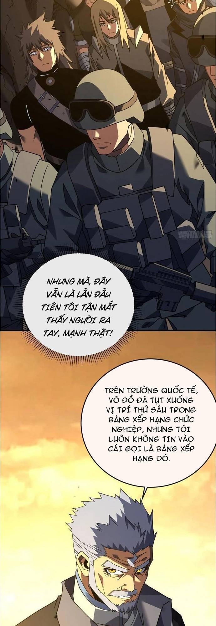 Mệnh Luân Chi Chủ! Làm Kẻ Biến Dị Giáng Xuống Nhân Gian Chapter 128 - Trang 3