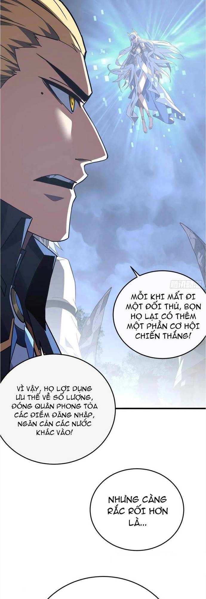 Mệnh Luân Chi Chủ! Làm Kẻ Biến Dị Giáng Xuống Nhân Gian Chapter 128 - Trang 15