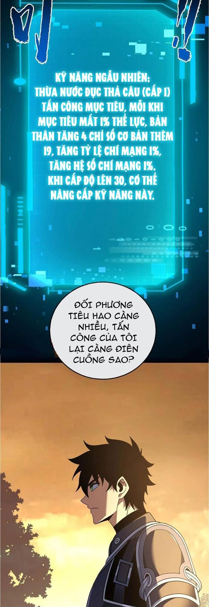 Mệnh Luân Chi Chủ! Làm Kẻ Biến Dị Giáng Xuống Nhân Gian Chapter 128 - Trang 30