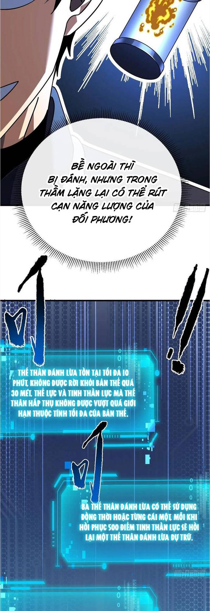 Mệnh Luân Chi Chủ! Làm Kẻ Biến Dị Giáng Xuống Nhân Gian Chapter 128 - Trang 27