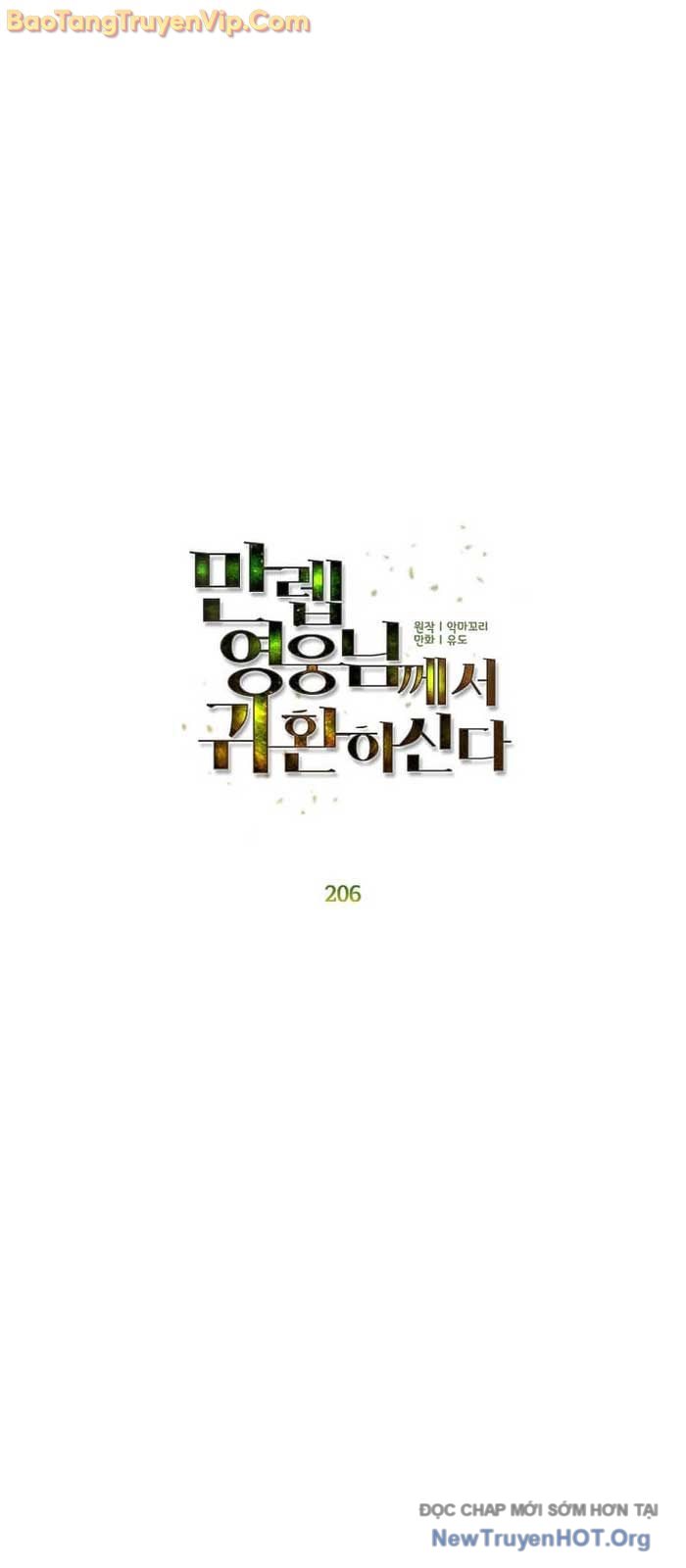 Anh Hùng Mạnh Nhất Trở Lại chapter 206 - Trang 34