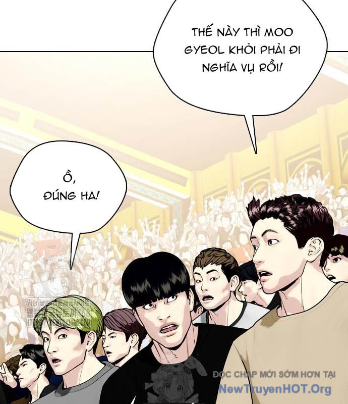 Loser Giỏi Võ chapter 123 - Trang 124