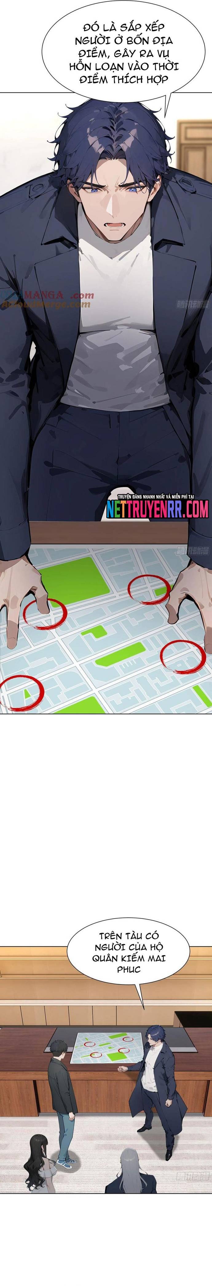 Hàng Hóa Giảm Giá Trị, Tôi Trở Thành Người Giàu Nhất Thế Giới Chapter 85 - Trang 11