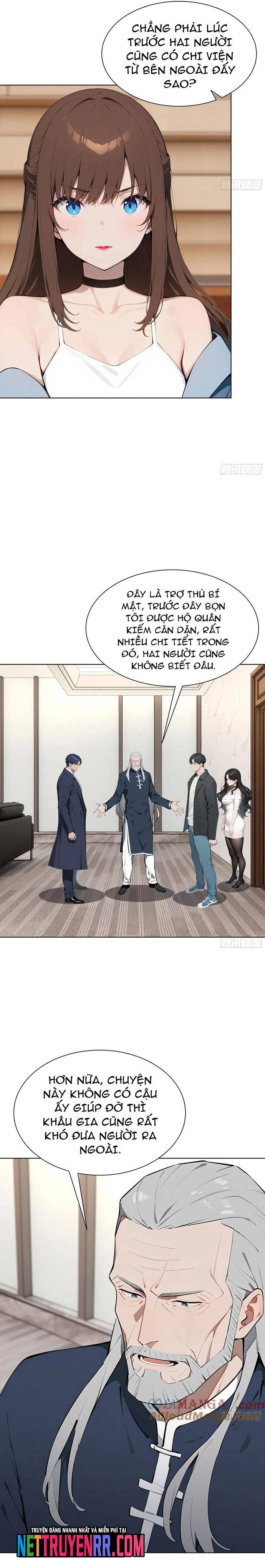 Hàng Hóa Giảm Giá Trị, Tôi Trở Thành Người Giàu Nhất Thế Giới Chapter 85 - Trang 4