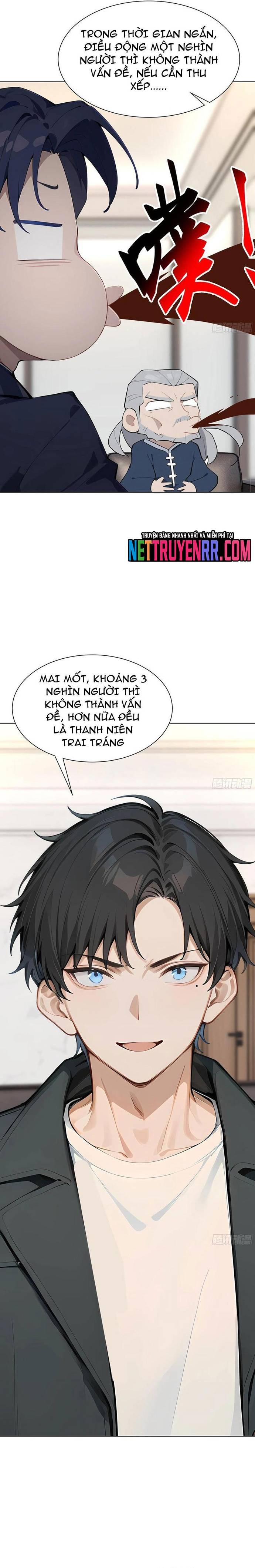 Hàng Hóa Giảm Giá Trị, Tôi Trở Thành Người Giàu Nhất Thế Giới Chapter 85 - Trang 9