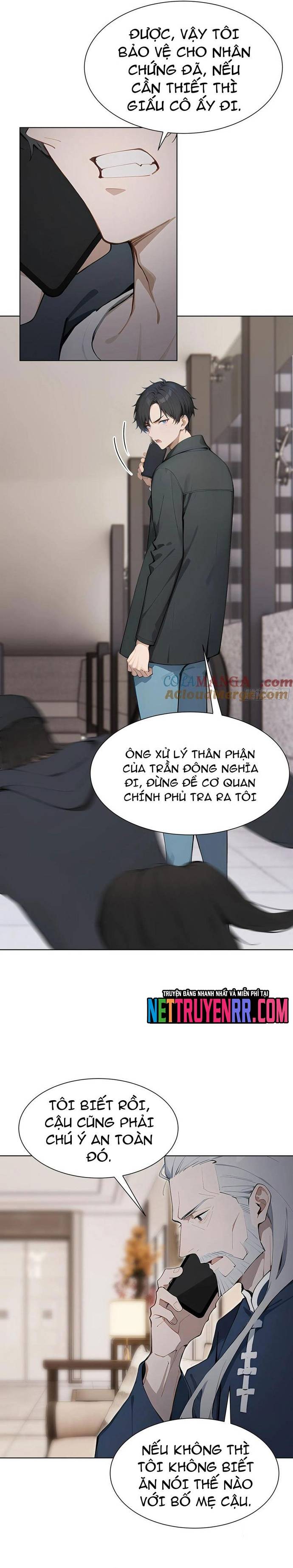 Hàng Hóa Giảm Giá Trị, Tôi Trở Thành Người Giàu Nhất Thế Giới Chapter 85 - Trang 24
