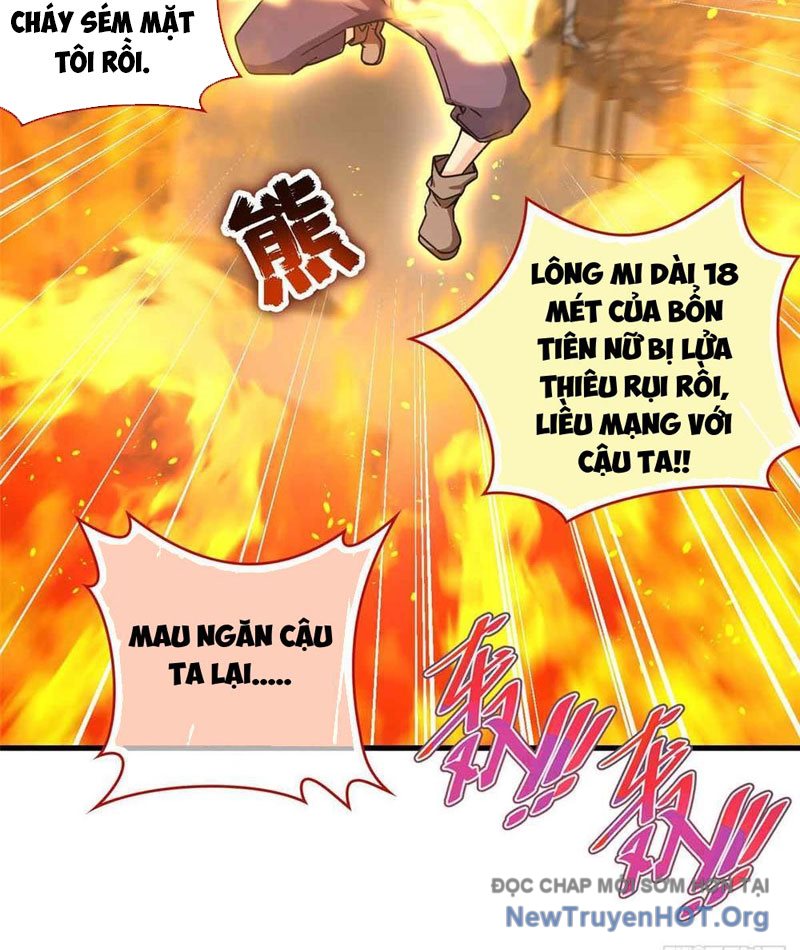 Hóa ra ta là đời sau của yêu quái chapter 15 - Trang 46