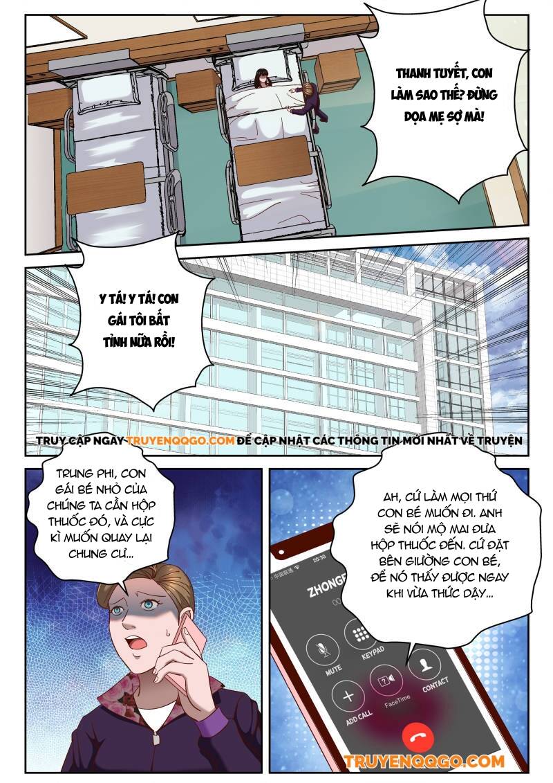 Thiếu Gia Bị Bỏ Rơi Chapter 66 - Trang 4