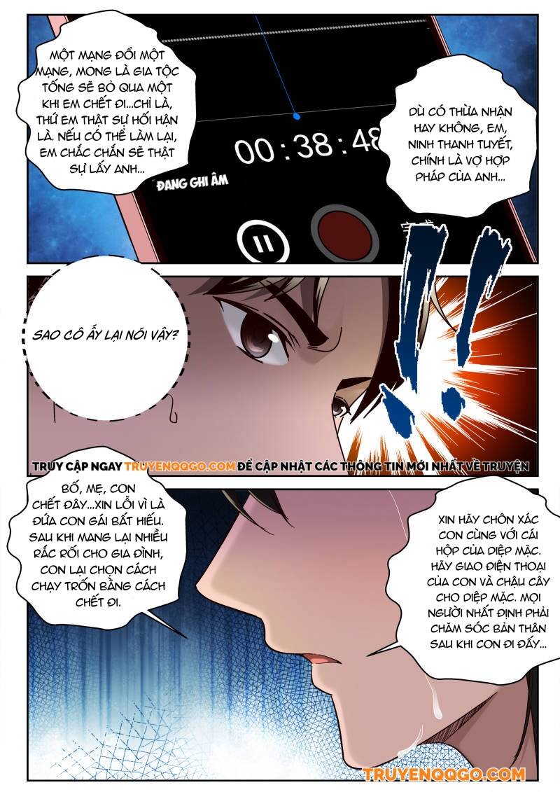 Thiếu Gia Bị Bỏ Rơi Chapter 67 - Trang 8