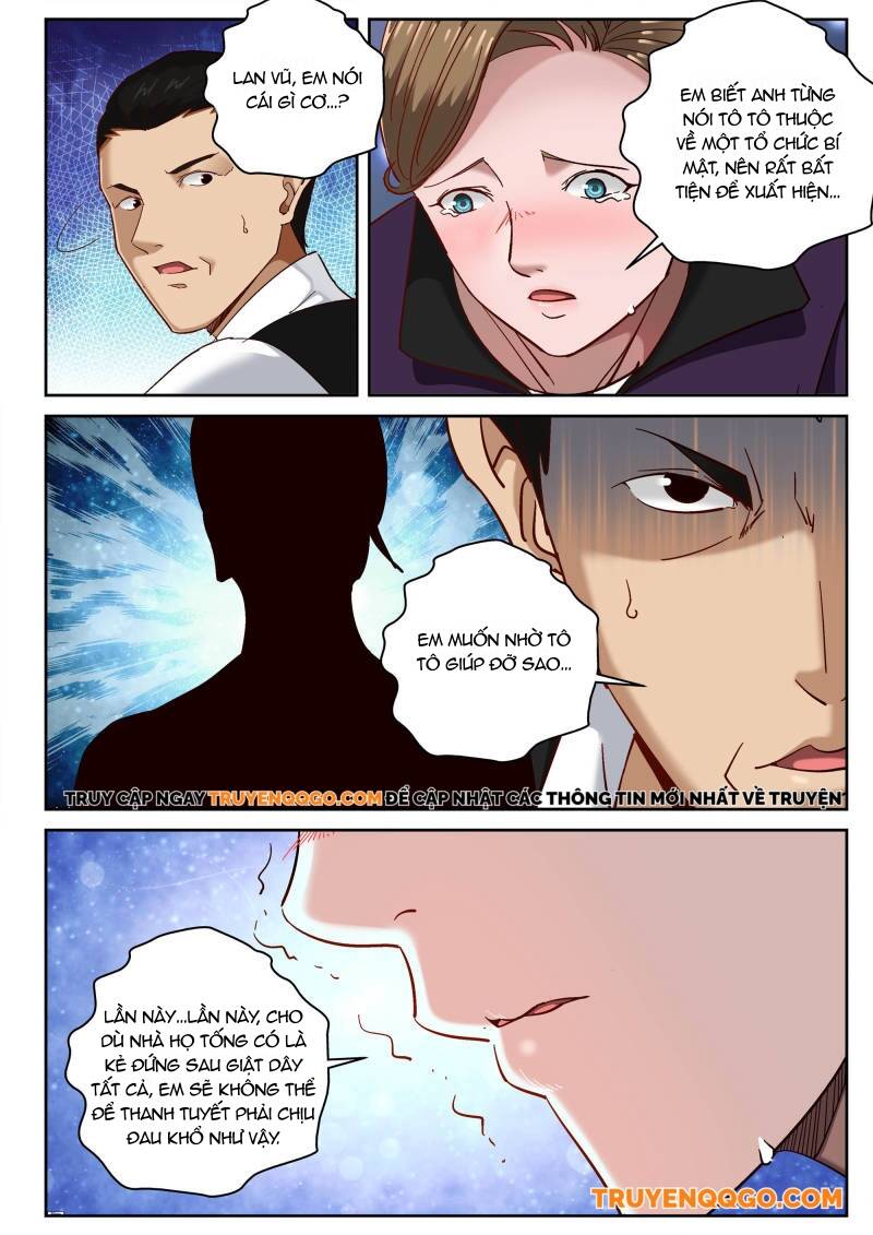 Thiếu Gia Bị Bỏ Rơi Chapter 65 - Trang 6