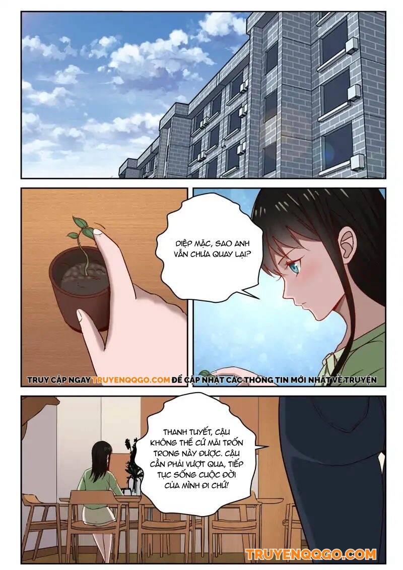 Thiếu Gia Bị Bỏ Rơi Chapter 63 - Trang 8