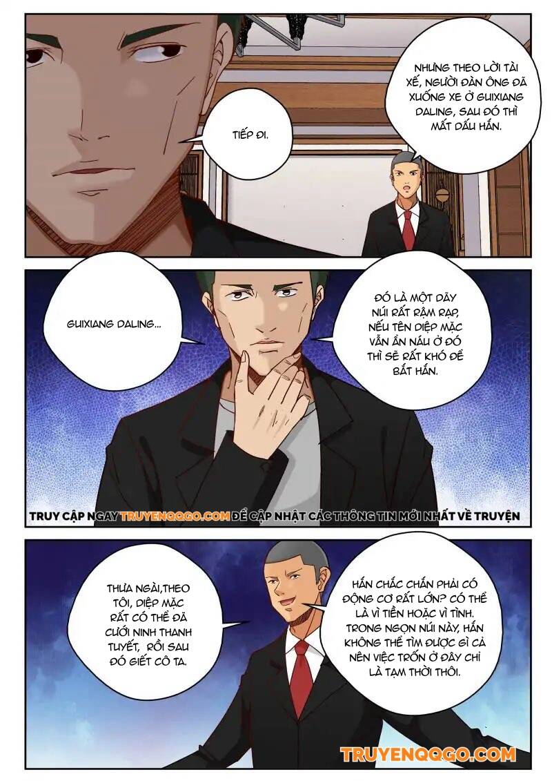 Thiếu Gia Bị Bỏ Rơi Chapter 63 - Trang 6