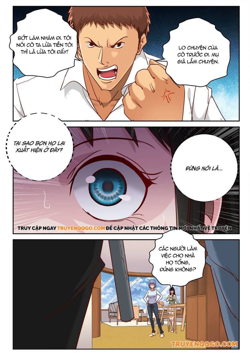 Thiếu Gia Bị Bỏ Rơi Chapter 64 - Trang 5