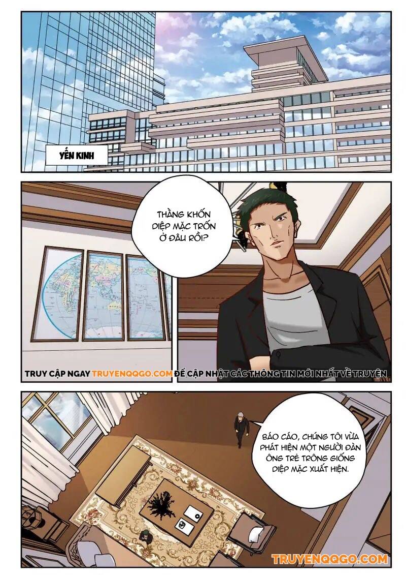 Thiếu Gia Bị Bỏ Rơi Chapter 63 - Trang 5