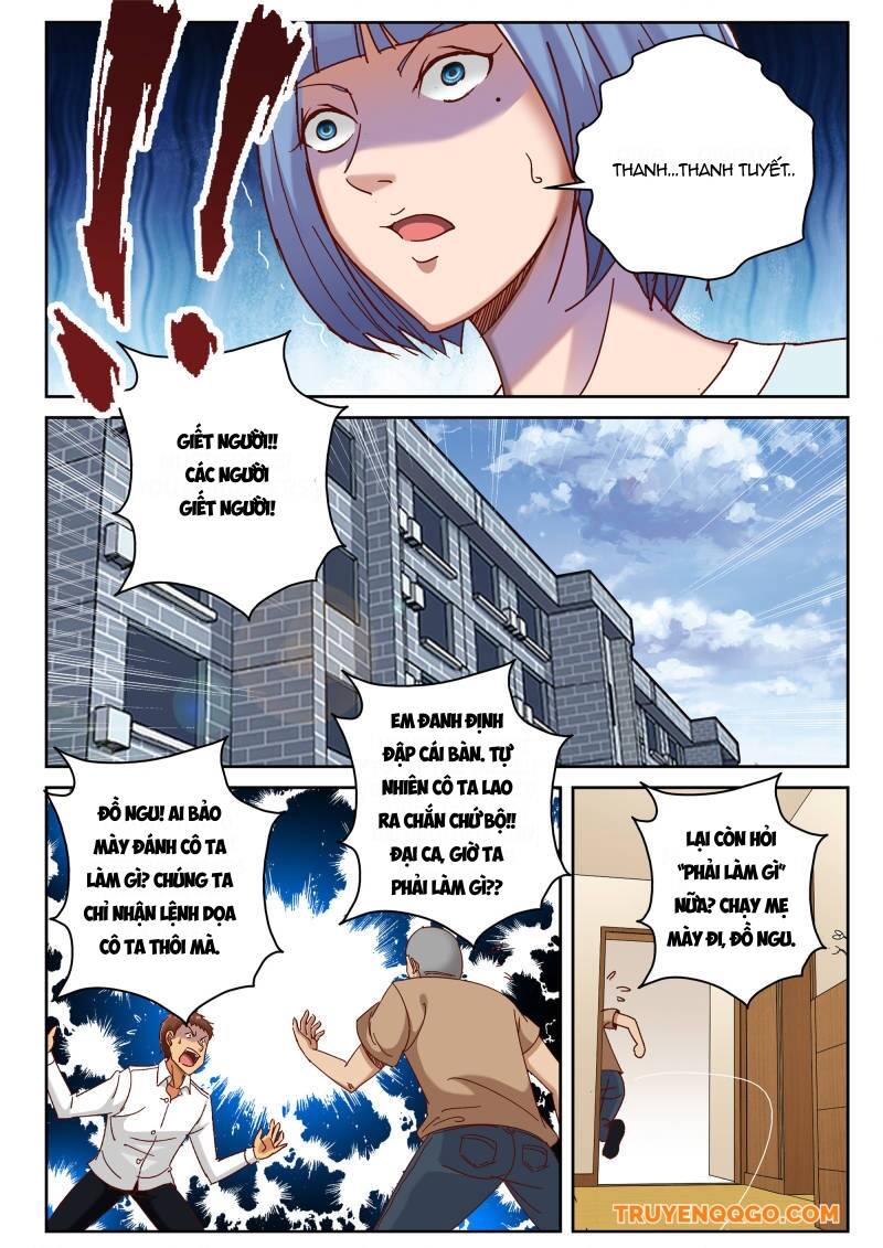Thiếu Gia Bị Bỏ Rơi Chapter 64 - Trang 8