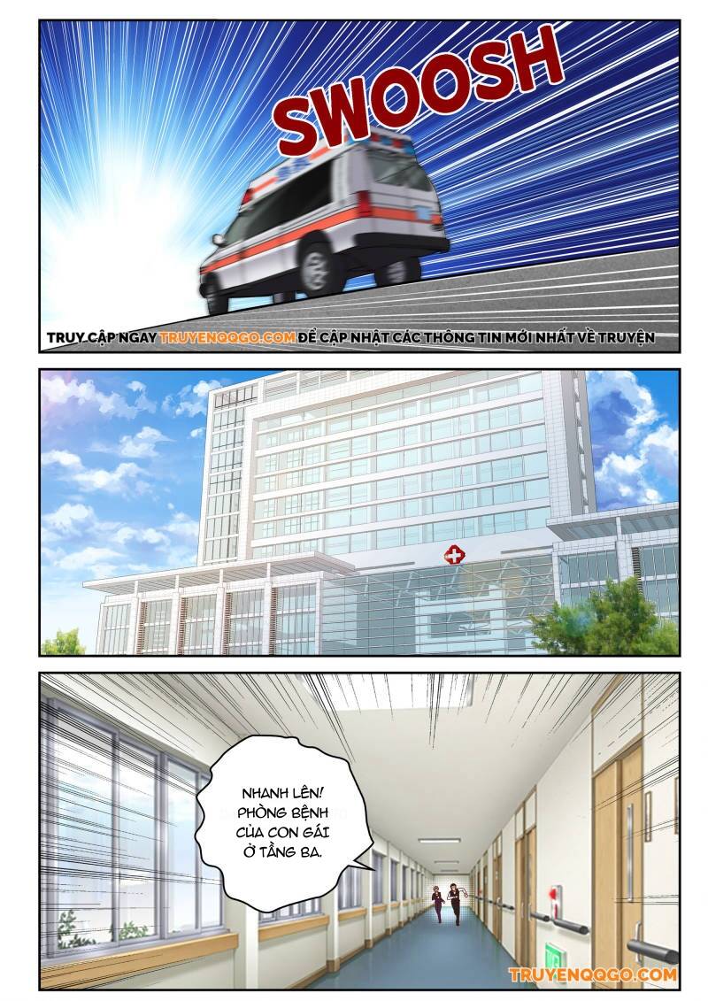 Thiếu Gia Bị Bỏ Rơi Chapter 65 - Trang 1
