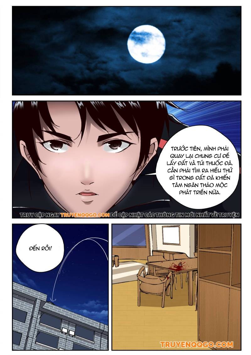 Thiếu Gia Bị Bỏ Rơi Chapter 66 - Trang 5