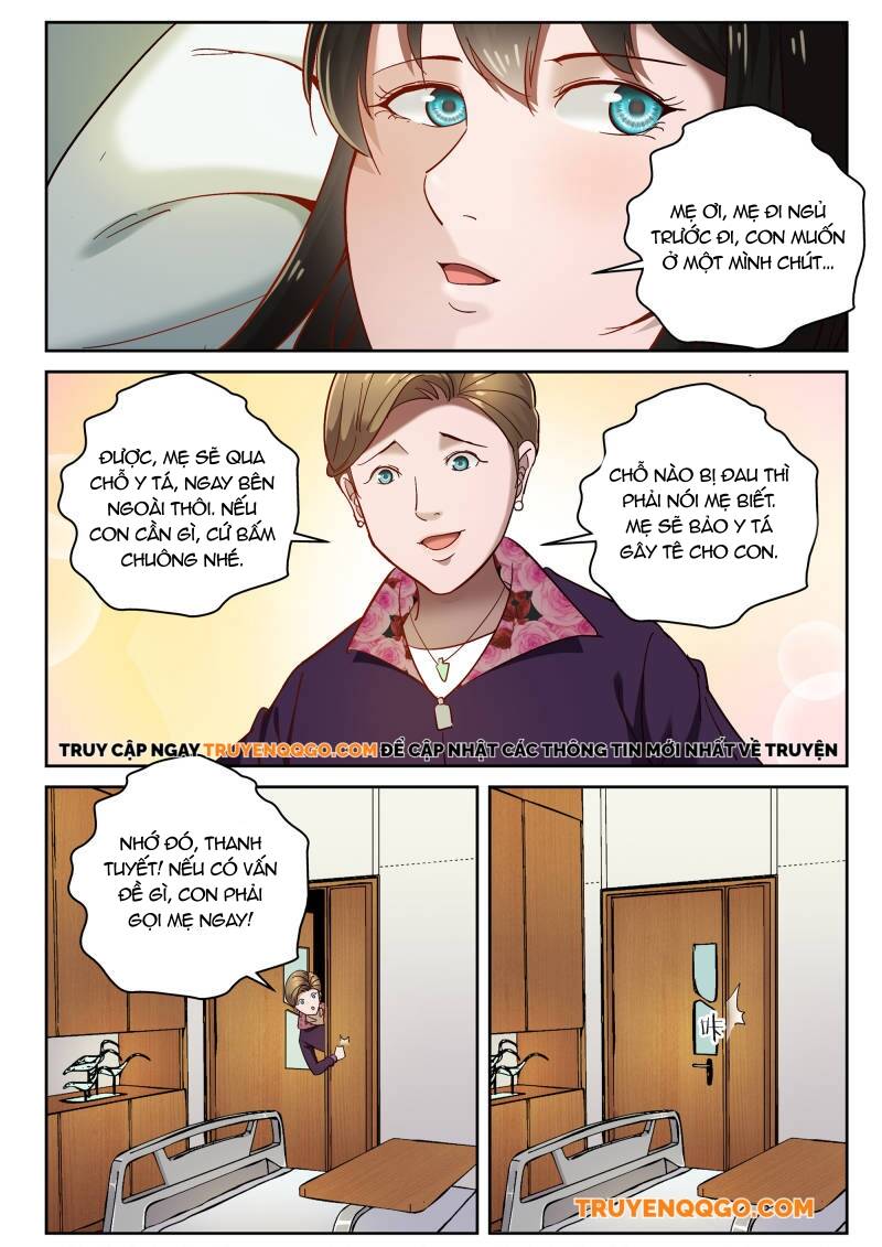 Thiếu Gia Bị Bỏ Rơi Chapter 67 - Trang 5