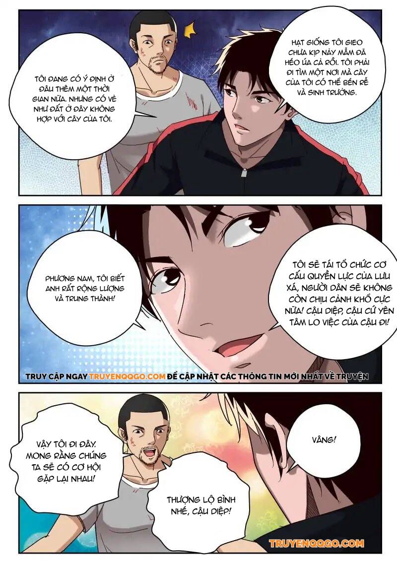 Thiếu Gia Bị Bỏ Rơi Chapter 63 - Trang 3